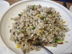 海陆炒饭-枣子树·素食餐厅(普陀山店)