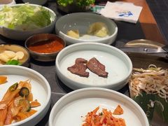 -韩白山·朝鲜族烤牛肉·酱蟹(长宁龙之梦店)