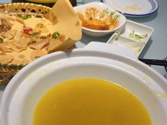 -山里俏·地标皖南菜·屯溪臭鳜鱼(北城万达店)