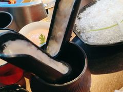 -辣伍鲜毛肚老火锅(元一店)