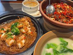 -情妹耙泥鳅·江湖川菜(科华店)