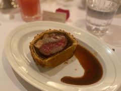 惠灵顿牛排-壳里西餐厅Coquille Seafood Bistro(蒙自路店)