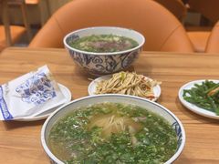 -西部马华清真兰州牛肉面·烧烤夜市(关东店)