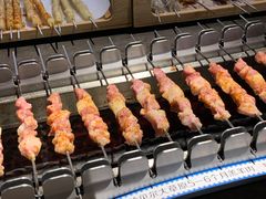 -很久以前羊肉串(南京路第一百货店)
