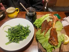 -马灯部落·西湖边的创意山景餐厅(虎跑动物园店)