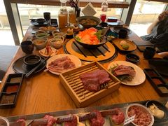 -赤坂亭·M9和牛烧肉·铁板烧·日料398放题(长泰广场店)