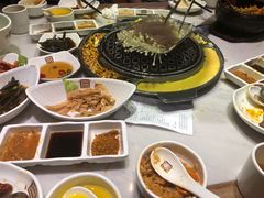 -韩宫宴烤肉·料理(苏州中心店)