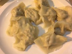 西葫芦鸡蛋饺子-东方饺子王(和平里店)