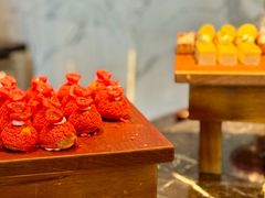 -上海苏宁宝丽嘉酒店·Cafe Bellagio西餐厅