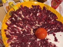 -潮汕大目牛肉火锅(水围店)