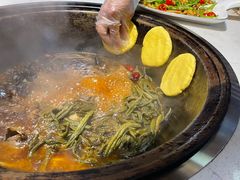 -人民公社铁锅炖·东北菜(卫国道店)