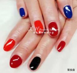 -夏花美甲美睫