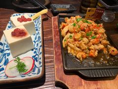 芝士豆腐-小川洋风料理(江汉路店)