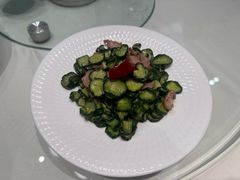 肉炒黄瓜钱-燕郊烧鸽子(酷车小镇店)