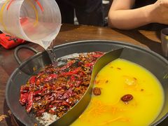 -萍姐火锅·公路夜市(江宁万达店)