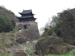 景点-剑门关风景区