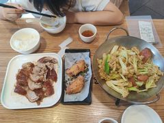 -裕记烧腊连锁餐饮(外马分店)