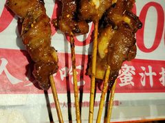 -今邕烧烤(西大店)