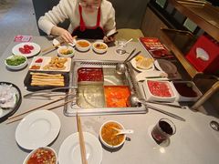 -海底捞火锅(王府井店)