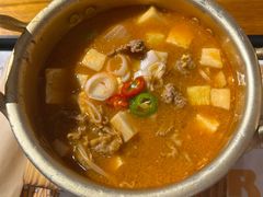 -小韩屋韩国料理(上海湾店)