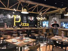 大堂-棒约翰比萨·意面(剑河店)