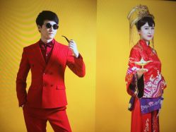 点击看大图 -太郎花子婚纱摄影艺术中心