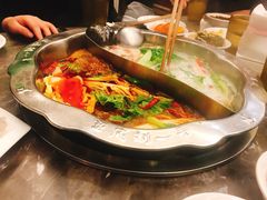 -刘一手重庆火锅(万达广场店)