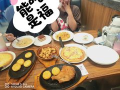 -萨莉亚意式餐厅(河东万达店)