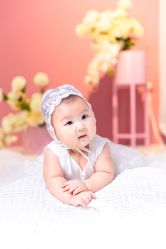 -贯日漂亮宝贝儿童摄影(红博中央公园店)