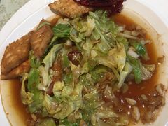 老爷特色包菜炒馕-巴依老爷·新疆美食(上城区天城路店)