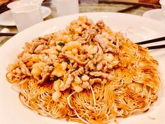 三虾两面黄-新聚丰菜馆(太监弄店)