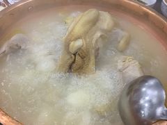 -朴小妹人参鸡汤火锅(长白山万达店)
