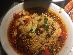 -探鱼·鲜青椒爽麻烤鱼(广州南沙万达广场店)