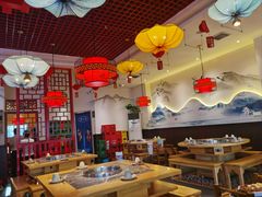 -映山红鲜货火锅(鱼嘴店)