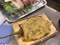 -老吕涮羊肉•东北原味烧烤•大油边•烤鱼(五角场店)