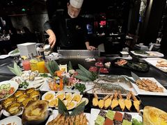 -水木锦堂·自助铁板烧(世贸天阶店)