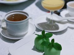 青苹果雪媚娘-红棉中餐厅·广州海航威斯汀酒店