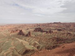 -张掖平山湖大峡谷