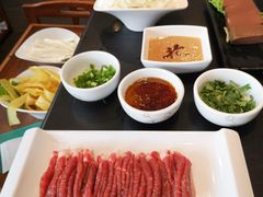 -北门涮肉·铜锅涮肉(南锣鼓巷店)