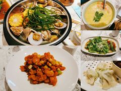 -悦海·家宴·冰花皮皮虾大锅贴(宝龙店)