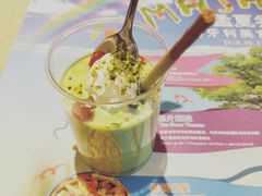 -亮马河饭店翠雅咖啡厅