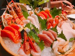 -Mr·Fish鱼鲜生海鲜放题(银泰in99店)