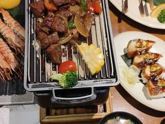 -九井澤精致料理(金茂店)
