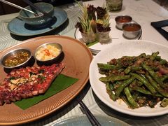 -芭札·Thai泰国餐厅(同和金铂天地店)