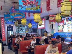 -渔家风味·鲅鱼水饺·央视展播·海鲜天津菜(开发区店)