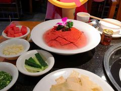 -潮火锅·麻辣牛肉火锅(观音桥方圆·LIVE店)