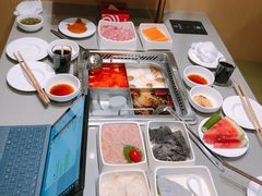 -海底捞火锅(杭州萧山宝龙广场店)