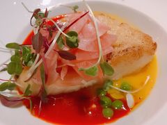 香烤银鳕鱼-YUE·6·西式融合餐厅(外滩六号店)