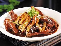 -北平味道.京味菜.烤鸭(梨园店)