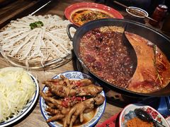 -袁山山重庆火锅(丈八北路店)